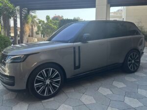 Range Rover vouge P530 Gcc 2022 for sale