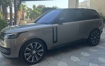 Range Rover vouge P530 Gcc 2022 for sale