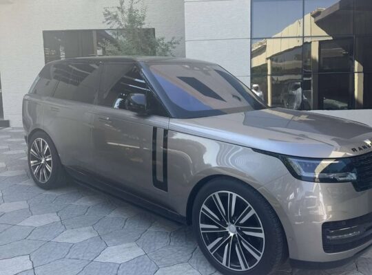 Range Rover vouge P530 Gcc 2022 for sale