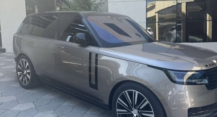 Range Rover vouge P530 Gcc 2022 for sale