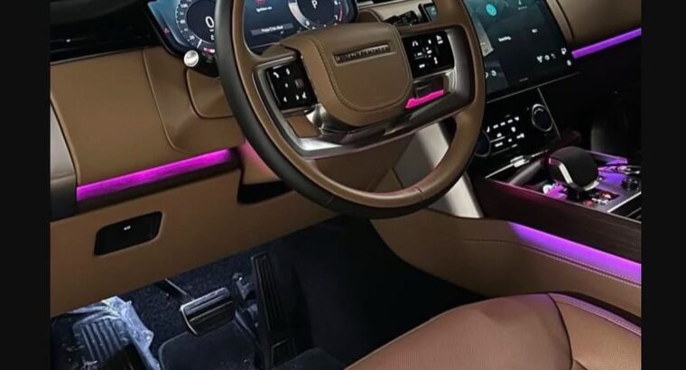 Range Rover vouge P530 Gcc 2022 for sale