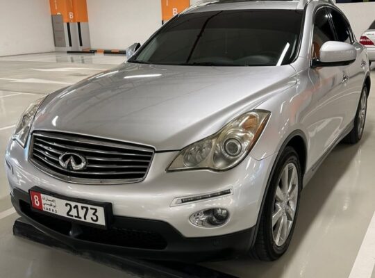 Infiniti Ex35 full option 2013 USA imported