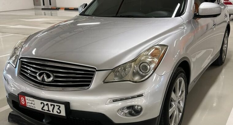 Infiniti Ex35 full option 2013 USA imported
