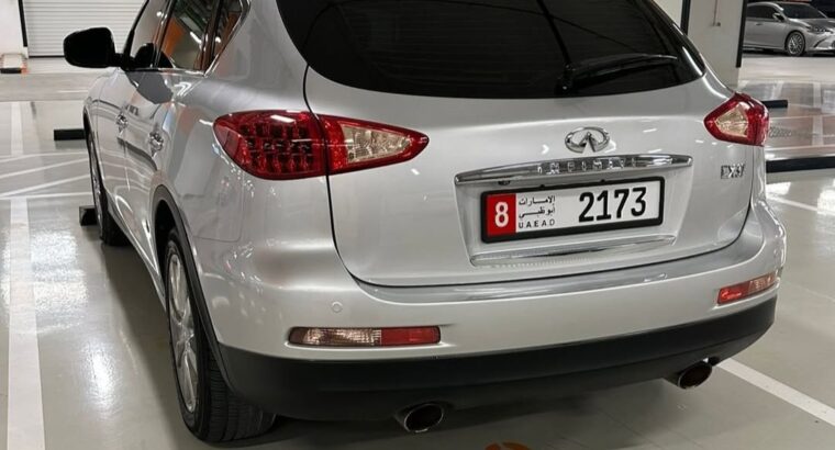 Infiniti Ex35 full option 2013 USA imported