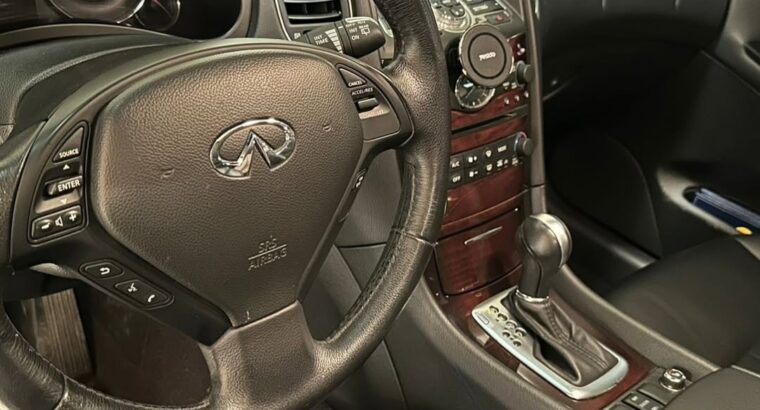 Infiniti Ex35 full option 2013 USA imported