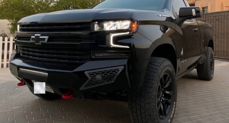 Chevrolet Silverado Trail boss LT 2019 Gcc