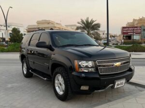 Chevrolet Tahoe z71 2012 Gcc for sale