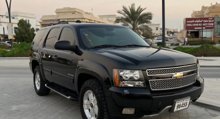Chevrolet Tahoe z71 2012 Gcc for sale