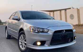 Mitsubishi Lancer EX 2015 Gcc for sale