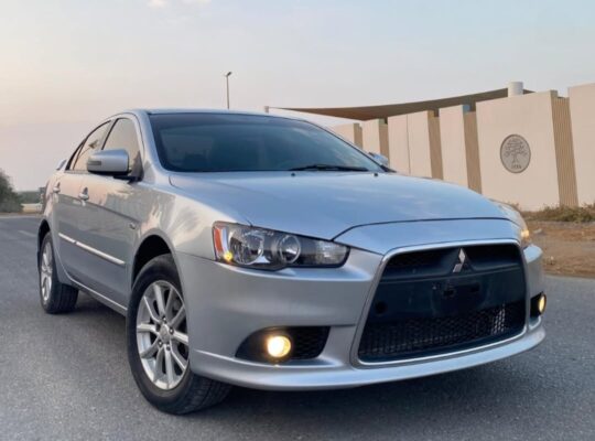 Mitsubishi Lancer EX 2015 Gcc for sale