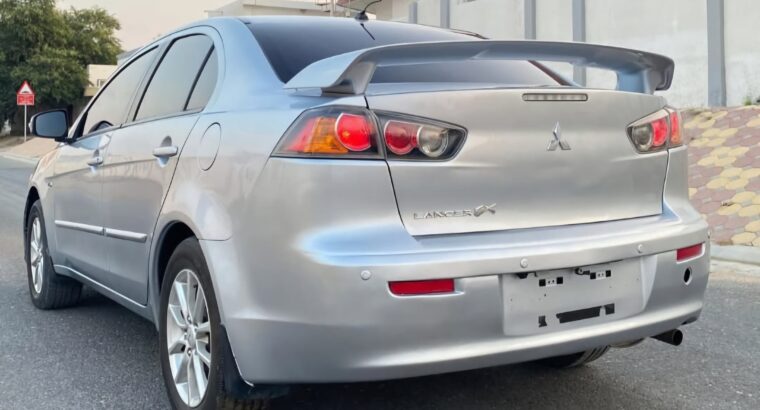 Mitsubishi Lancer EX 2015 Gcc for sale