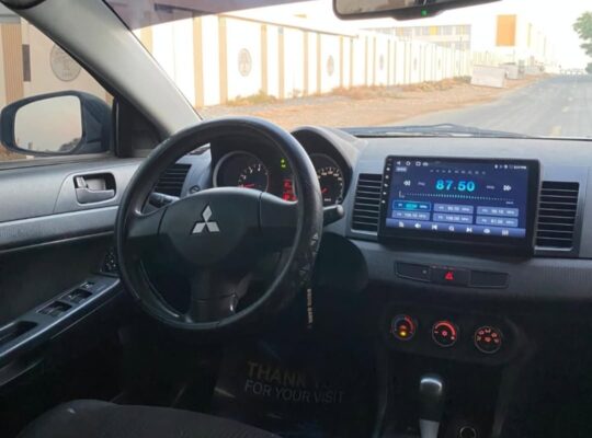 Mitsubishi Lancer EX 2015 Gcc for sale