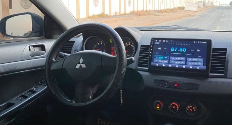 Mitsubishi Lancer EX 2015 Gcc for sale