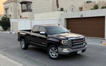 Gmc sierra coupe 2016 Gcc for sale