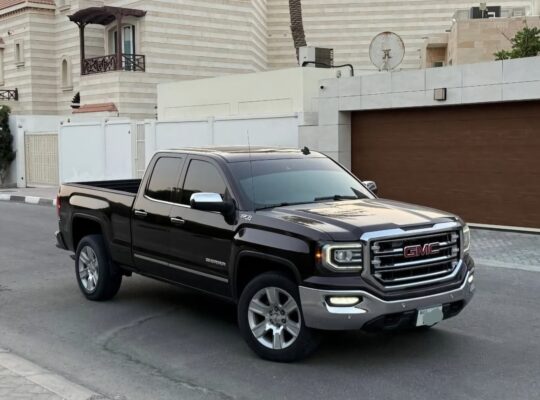 Gmc sierra coupe 2016 Gcc for sale