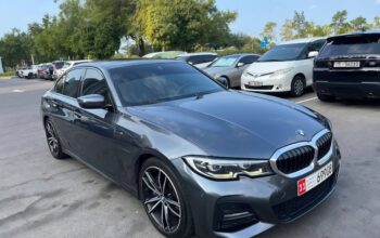 BMW 330i M kit 2019 Gcc for sale