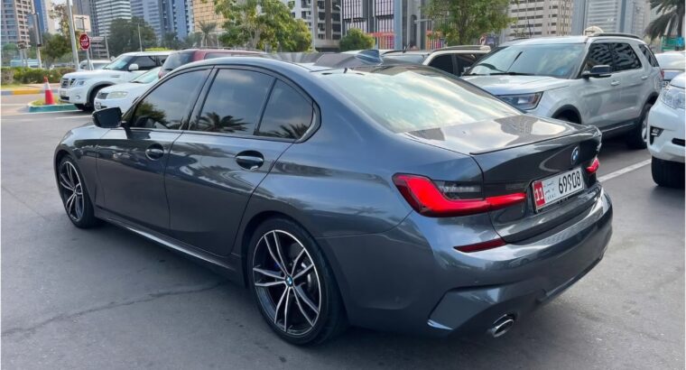 BMW 330i M kit 2019 Gcc for sale