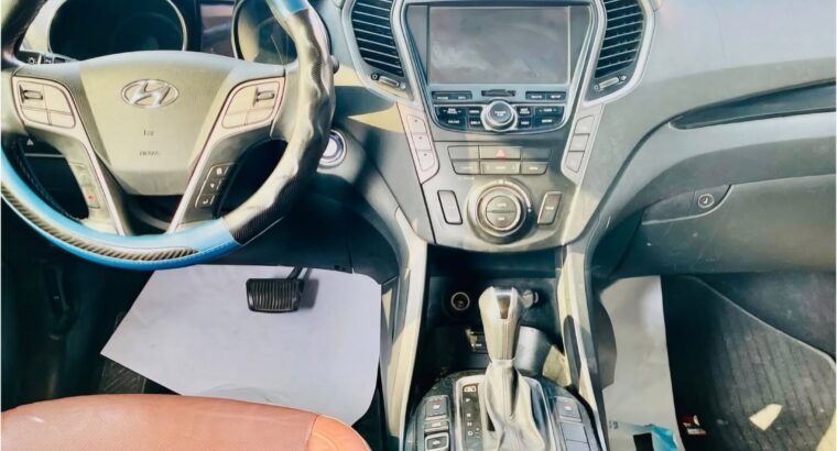 Hyundai Sonatafe full option 2015 Gcc for sale