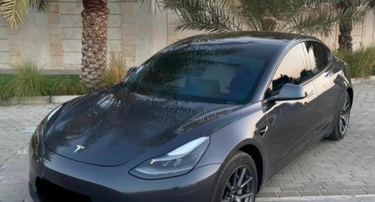 Tesla model 3 long range 2023 Gcc for sale