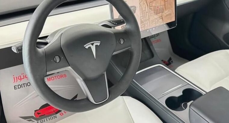 Tesla model 3 long range 2023 Gcc for sale
