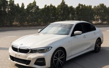 BMW 330i M competition 2019 Gcc for sale