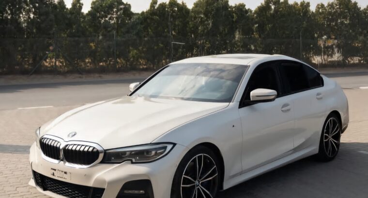 BMW 330i M competition 2019 Gcc for sale