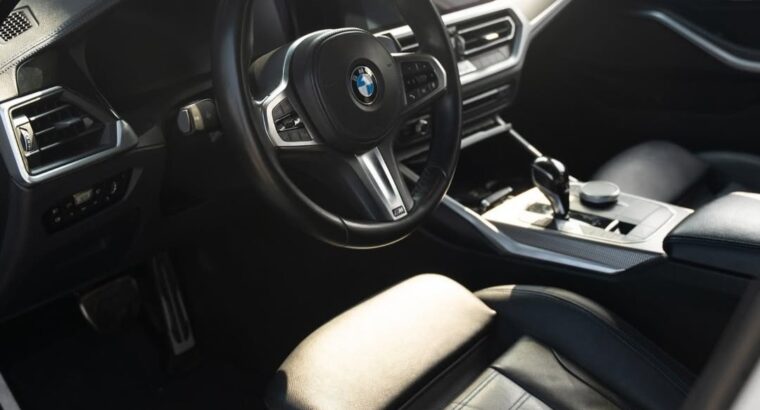 BMW 330i M competition 2019 Gcc for sale