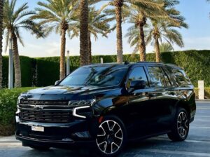 Chevrolet Tahoe RST 2022 Gcc full option