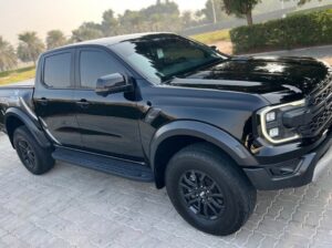 Ford Ranger Raptor 2023 Gcc for sale