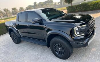 Ford Ranger Raptor 2023 Gcc for sale