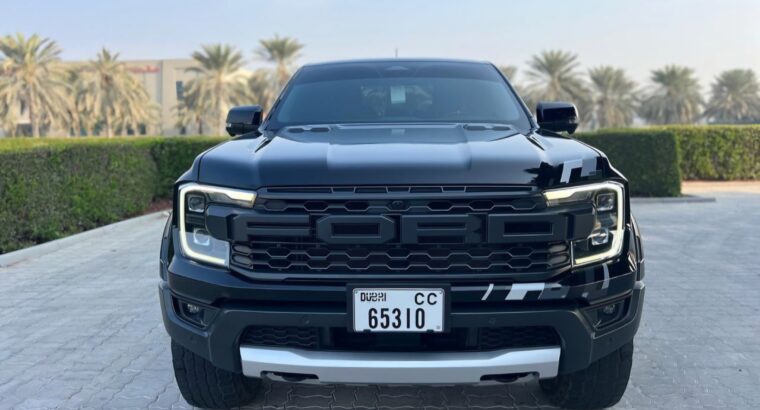 Ford Ranger Raptor 2023 Gcc for sale