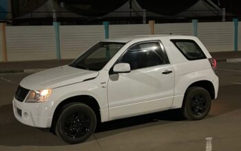 Suzuki Vitara coupe 2006 for sale