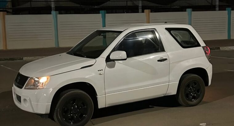 Suzuki Vitara coupe 2006 for sale