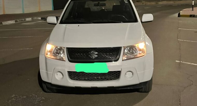 Suzuki Vitara coupe 2006 for sale