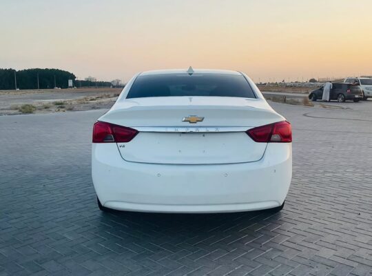 Chevrolet Impala base option 2019 Gcc