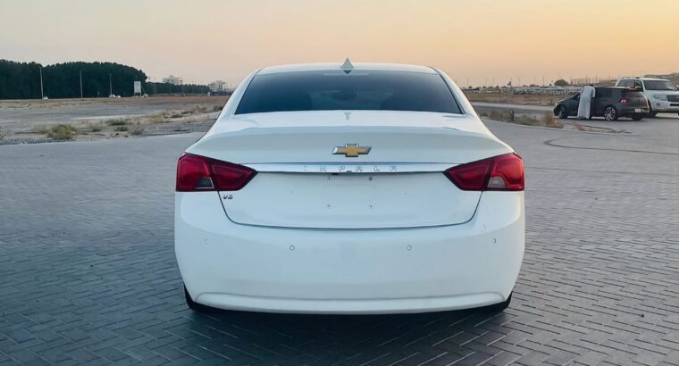 Chevrolet Impala base option 2019 Gcc