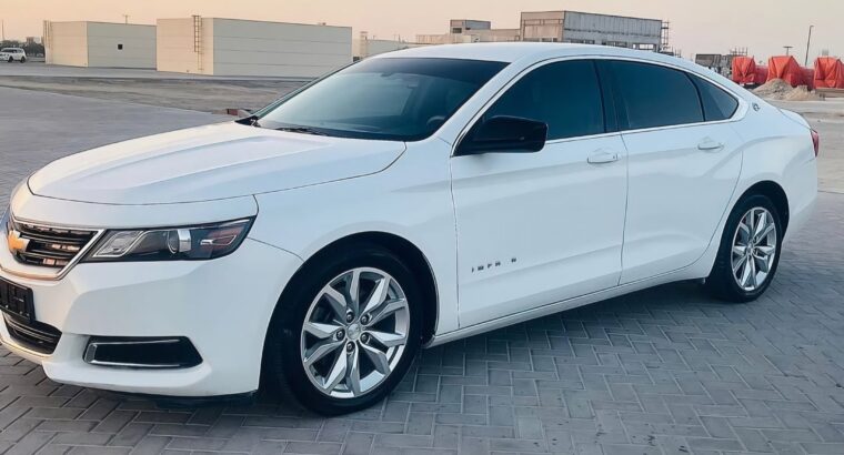 Chevrolet Impala base option 2019 Gcc