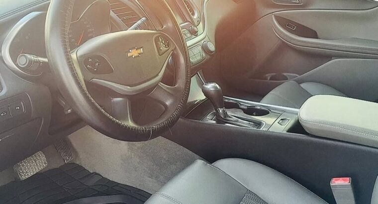 Chevrolet Impala base option 2019 Gcc