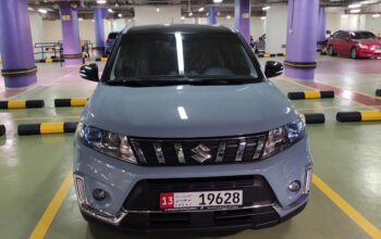 Suzuki Vitara 2019 Gcc in perfect condition