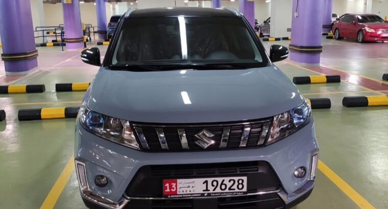 Suzuki Vitara 2019 Gcc in perfect condition
