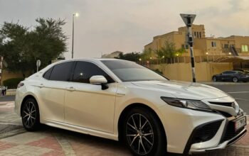 Toyota Camry sport full option 2024 Gcc for sale