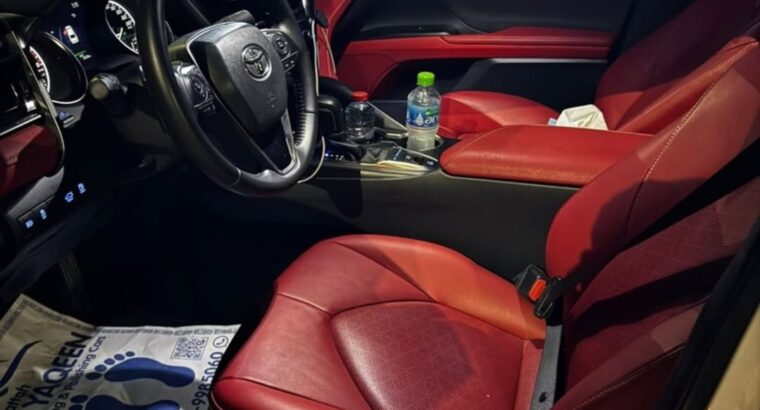 Toyota Camry sport full option 2024 Gcc for sale