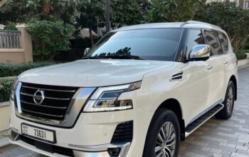 Nissan patrol platinum 2020 for sale