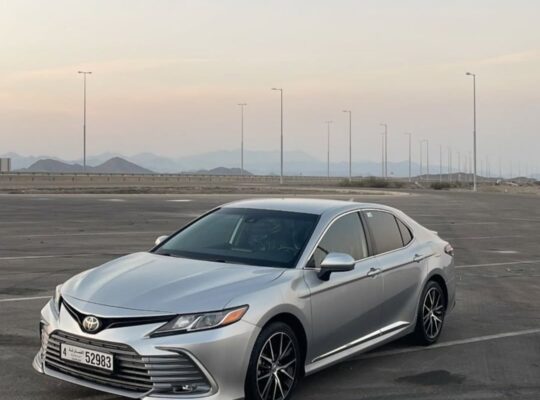 Toyota Camry 2021 USA imported for sale