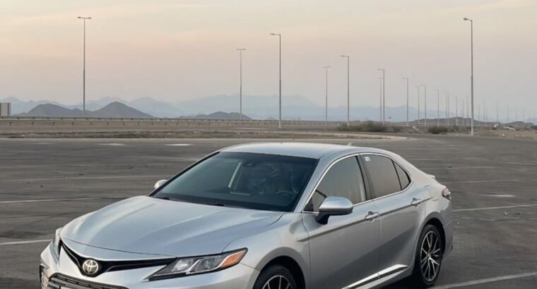 Toyota Camry 2021 USA imported for sale