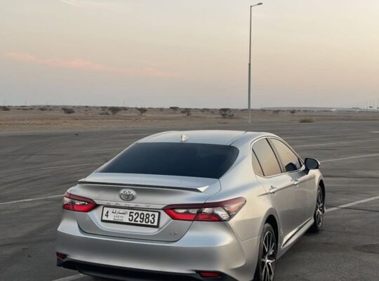 Toyota Camry 2021 USA imported for sale