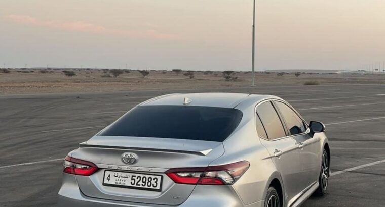 Toyota Camry 2021 USA imported for sale
