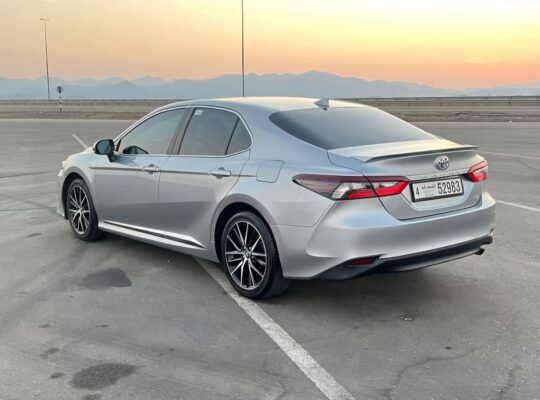 Toyota Camry 2021 USA imported for sale