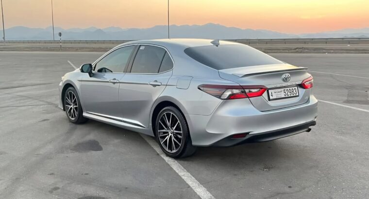Toyota Camry 2021 USA imported for sale