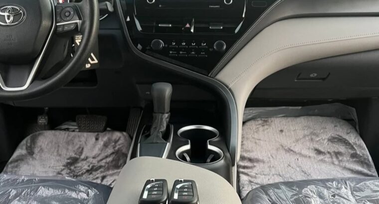Toyota Camry 2021 USA imported for sale